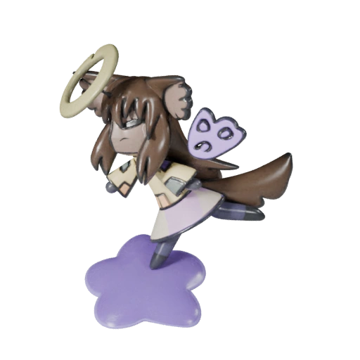 Hazel wolf angel