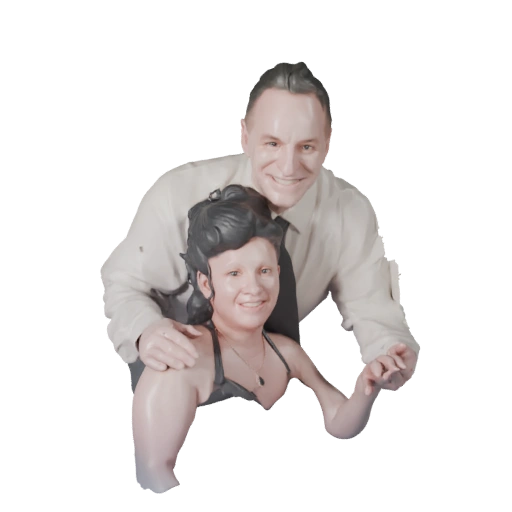 Mom and dad