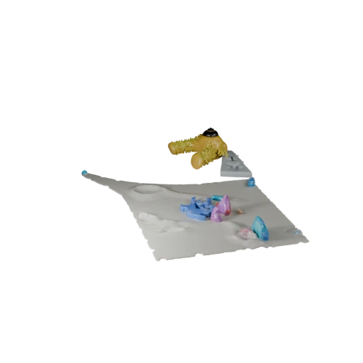 Elye's First Painting