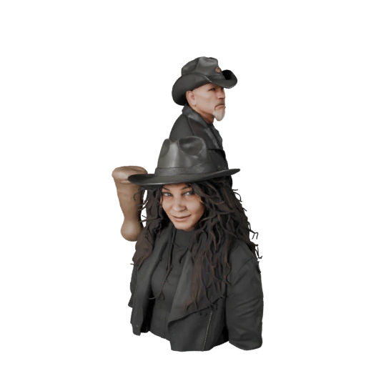 Black hats