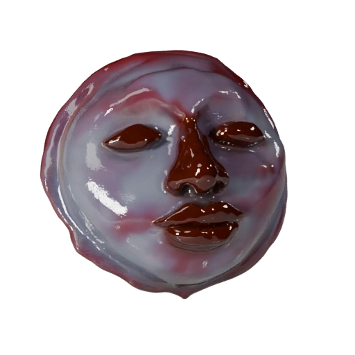 Moon face