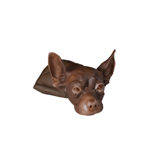 Copper laying down